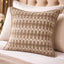 Malini Living Malini Clarivo Nat Cushion House of Isabella UK