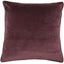 Malini Living Malini Extra Large Luxe Aubergine Cushion House of Isabella UK