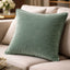 Malini Living Malini Extra Large Luxe Eucalyptus Cushion House of Isabella UK
