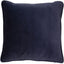 Malini Living Malini Extra Large Luxe Navy Cushion House of Isabella UK