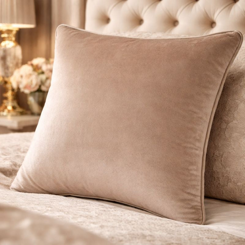 Malini Living Malini Extra Large Luxe Putty Cushion House of Isabella UK