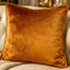 Malini Living Malini Extra Large Luxe Tan Cushion House of Isabella UK