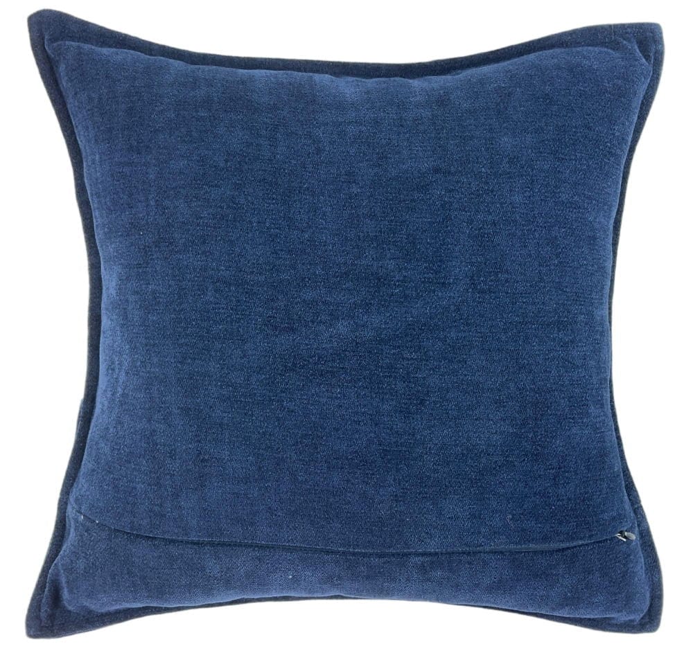 Malini Living Malini Forme Navy Cushion House of Isabella UK