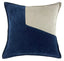 Malini Living Malini Forme Navy Cushion House of Isabella UK