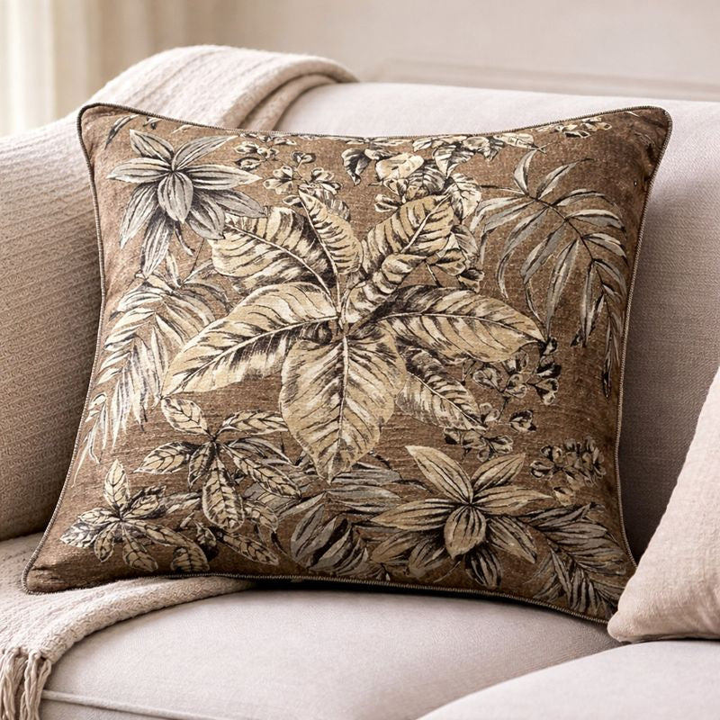 Malini Living Malini Frangipani Cushion House of Isabella UK