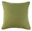 Malini Living Malini Jigsaw Swampgreen Cushion House of Isabella UK