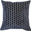 Malini Living Malini Jorvik Navy Cushion House of Isabella UK