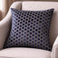Malini Living Malini Jorvik Navy Cushion House of Isabella UK