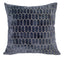 Malini Living Malini Large Albie Navy Cushion House of Isabella UK