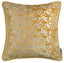 Malini Living Malini Large Cassia Mustard Cushion House of Isabella UK
