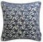 Malini Living Malini Large Cassia Navy Cushion House of Isabella UK