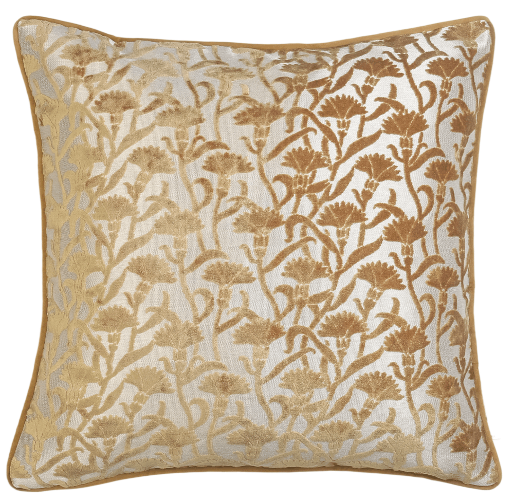 Malini Living Malini Large Cassia Whiskey Cushion House of Isabella UK