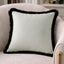Malini Living Malini Large Hugo Black Cushion House of Isabella UK