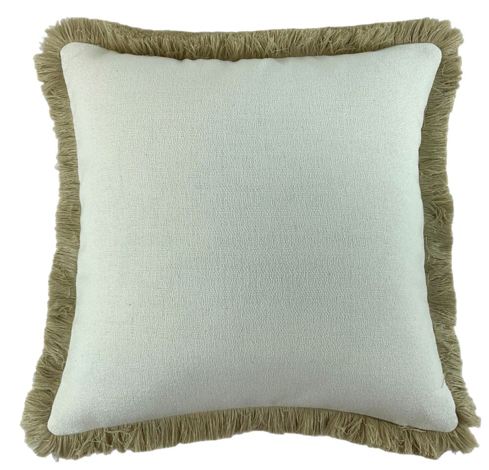 Malini Living Malini Large Hugo Nat Cushion House of Isabella UK