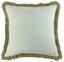 Malini Living Malini Large Hugo Nat Cushion House of Isabella UK