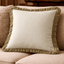 Malini Living Malini Large Hugo Nat Cushion House of Isabella UK