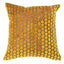 Malini Living Malini Large Jorvik Gold Cushion House of Isabella UK