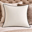Malini Living Malini Large Kivo Black Cushion House of Isabella UK