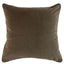 Malini Living Malini Large Kivo Choc Cushion House of Isabella UK