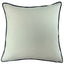 Malini Living Malini Large Kivo Navy Cushion House of Isabella UK