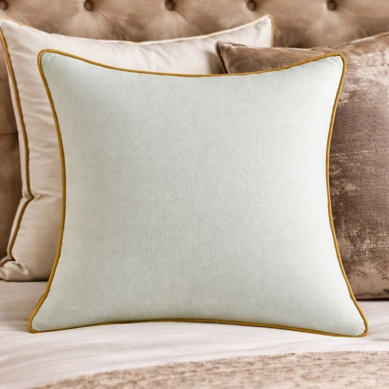 Malini Living Malini Large Kivo Olive Cushion House of Isabella UK