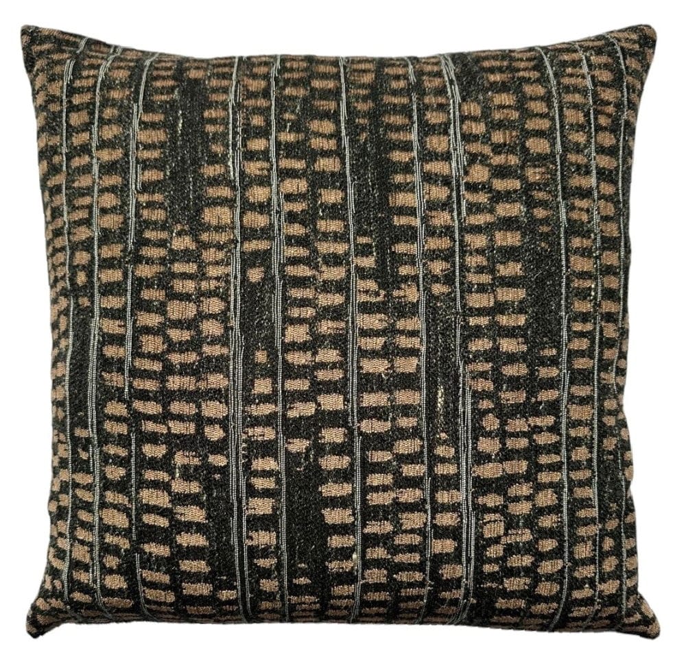 Malini Living Malini Large Kuba Cushion House of Isabella UK