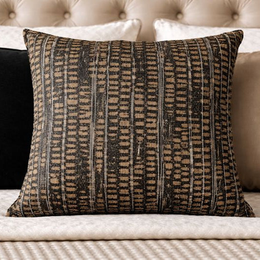 Malini Living Malini Large Kuba Cushion House of Isabella UK