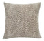 Malini Living Malini Large Melody Taupe Cushion House of Isabella UK