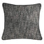 Malini Living Malini Large Mura Black Cushion House of Isabella UK
