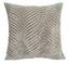 Malini Living Malini Large Rada Taupe Cushion House of Isabella UK