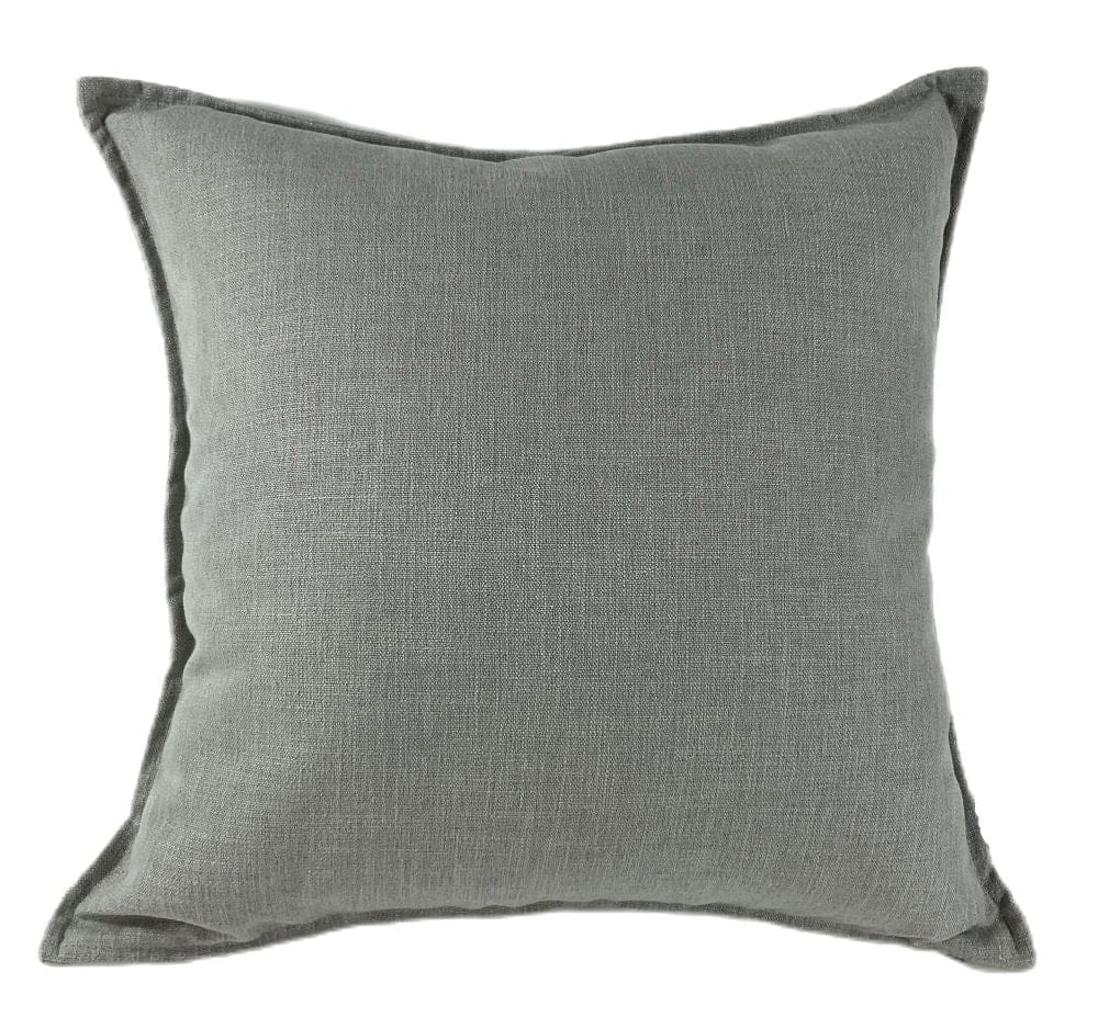Malini Living Malini Large Tia Grey Cushion House of Isabella UK