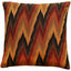 Malini Living Malini Lightning Rust Cushion House of Isabella UK