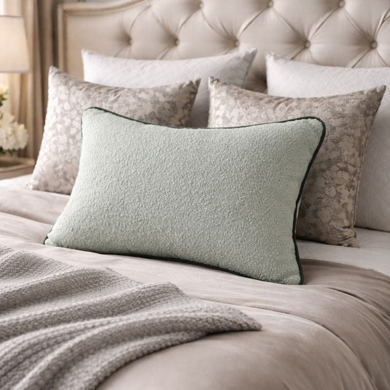 Malini Living Malini Luca Seafoam Cushion House of Isabella UK