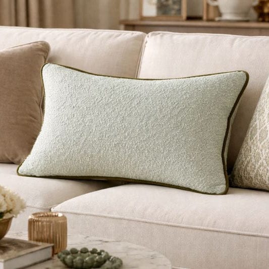 Malini Living Malini Luca Swampgreen Cushion House of Isabella UK