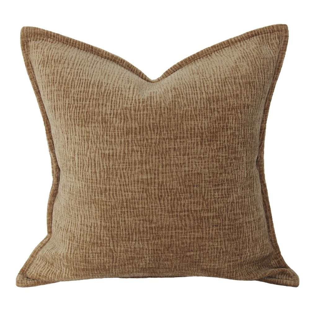 Malini Living Malini Moddi Natural Cushion House of Isabella UK
