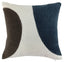 Malini Living Malini Otto Navy Cushion House of Isabella UK