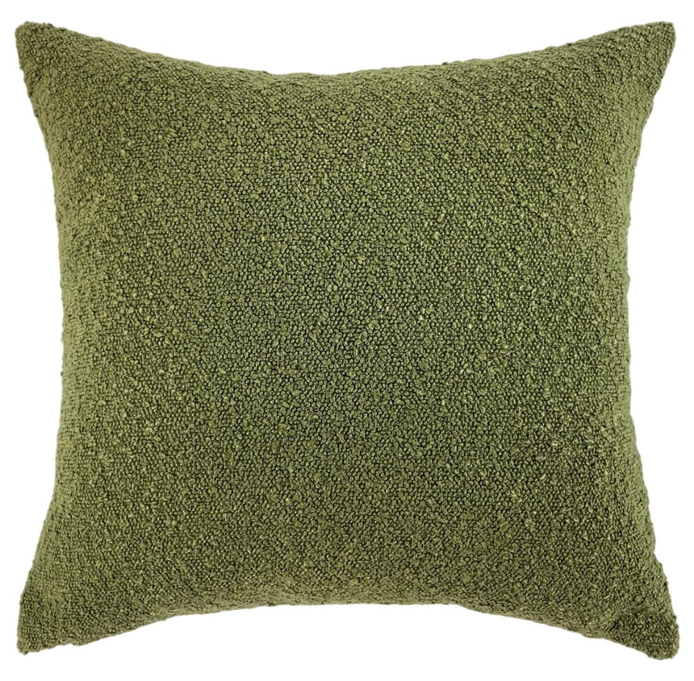 Malini Living Malini Otto Olive Cushion House of Isabella UK