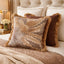 Malini Living Malini Palmora Choc Cushion House of Isabella UK