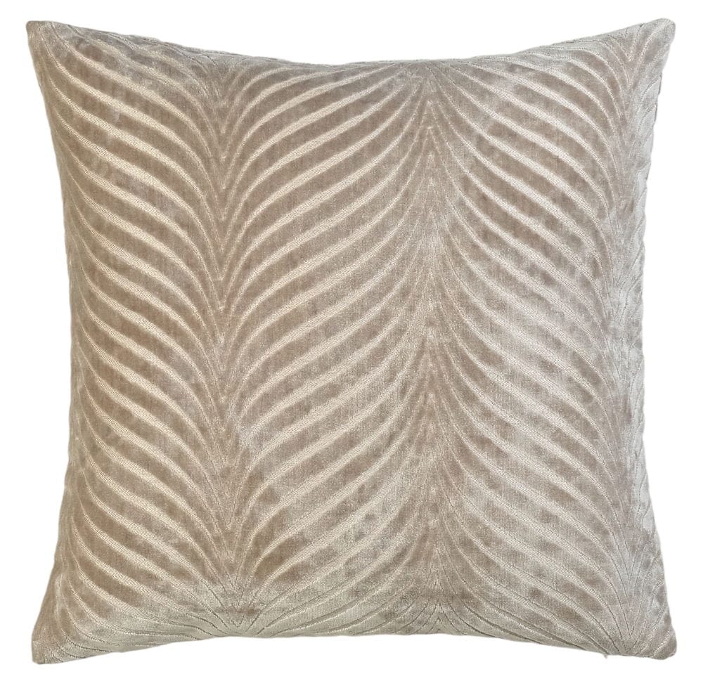 Malini Living Malini Rada Taupe Cushion House of Isabella UK