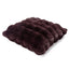 Malini Living Malini Raffles Aubergine Cushion House of Isabella UK