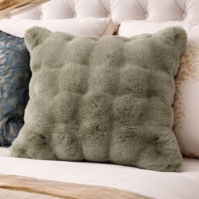 Malini Living Malini Raffles Sage Cushion House of Isabella UK