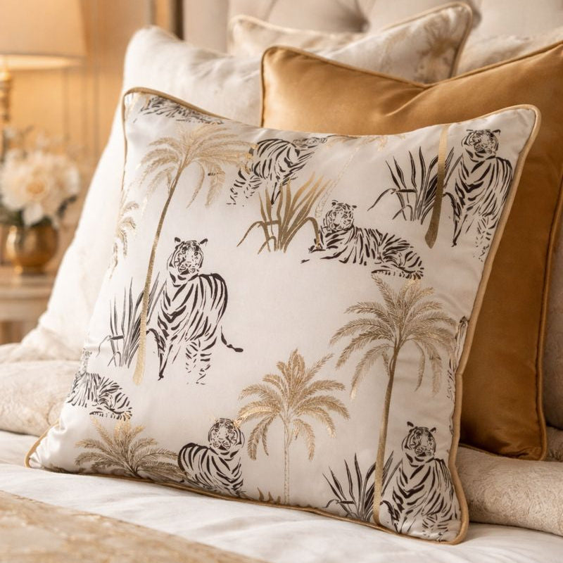 Malini Living Malini Tamarind Cushion House of Isabella UK