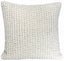 Malini Living Malini Tuffra Ivory Cushion House of Isabella UK