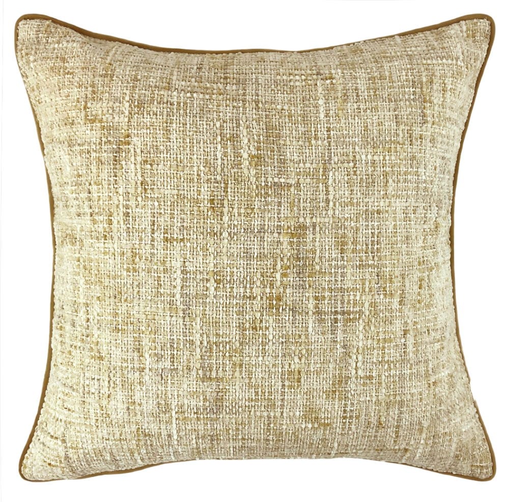 Malini Living Malini Whisper Natural Cushion House of Isabella UK