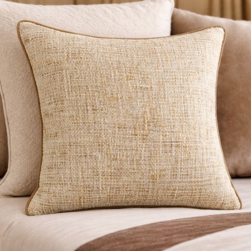Malini Living Malini Whisper Natural Cushion House of Isabella UK