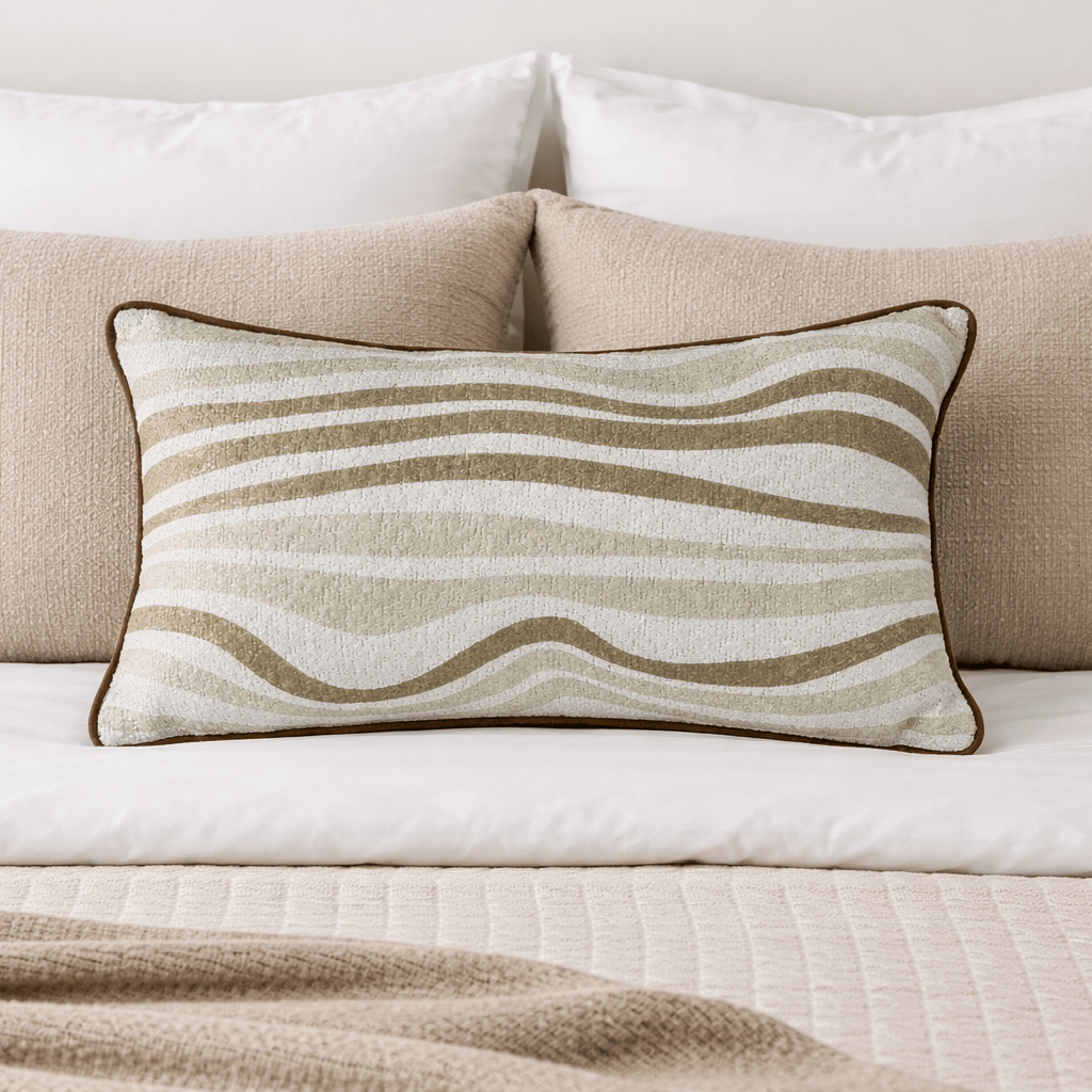 Malini Living Malini Zara Cushion House of Isabella UK