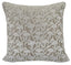 Malini Living MaliniLarge Cassia Taupe Cushion House of Isabella UK