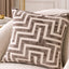 Malini Living Paul Moneypenny Amazing Choc Large Cushion House of Isabella UK