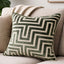 Malini Living Paul Moneypenny Amazing Saze Cushion House of Isabella UK