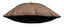 Malini Living Paul Moneypenny Buckleup Choc Cushion House of Isabella UK